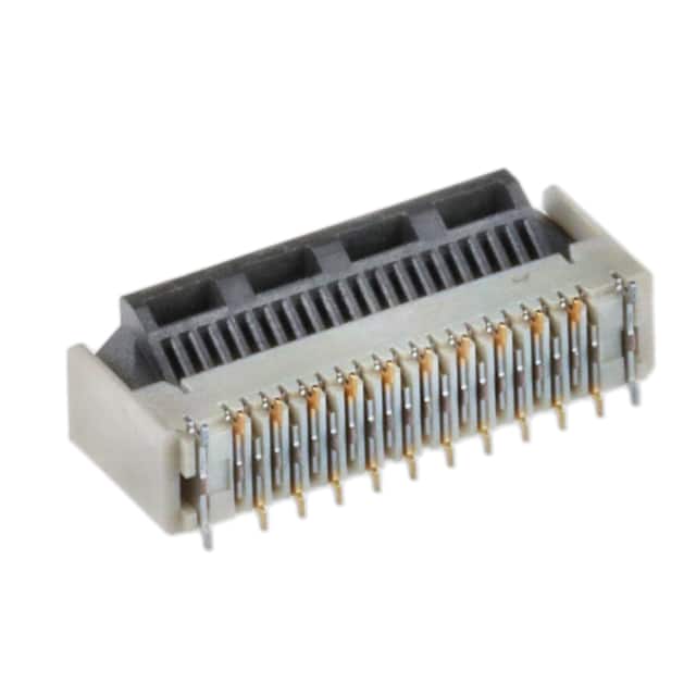 TF38-20S-0.5SV(830) Hirose Electric Co Ltd  Conjuntos de conectores FFC FPC (planos y flexibles)